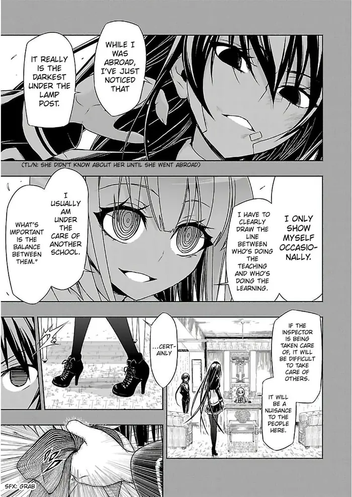 Armed Girl